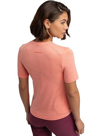Dames wandel t-shirt met korte mouwen