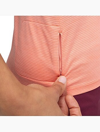 Dames wandel t-shirt met korte mouwen