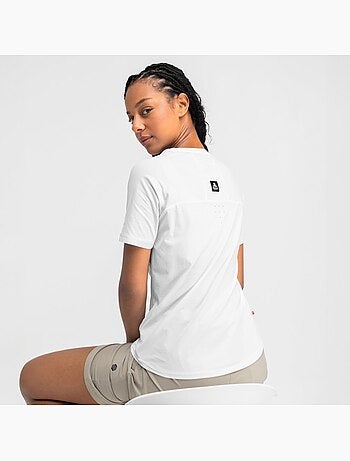 Dames wandel t-shirt met korte mouwen