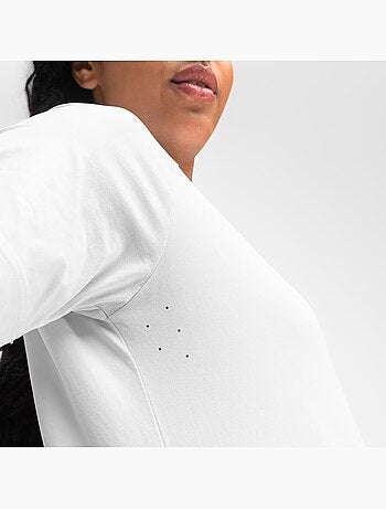 Dames wandel t-shirt met korte mouwen