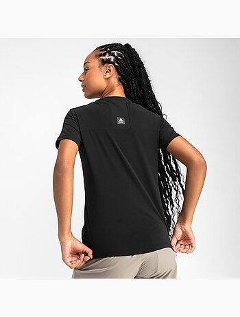 Dames wandel t-shirt met korte mouwen