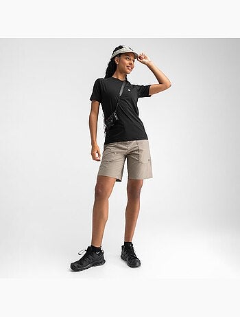 Dames wandel t-shirt met korte mouwen