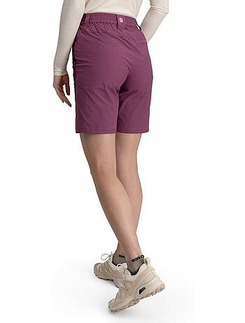 Dames waterafstotende wandelshort