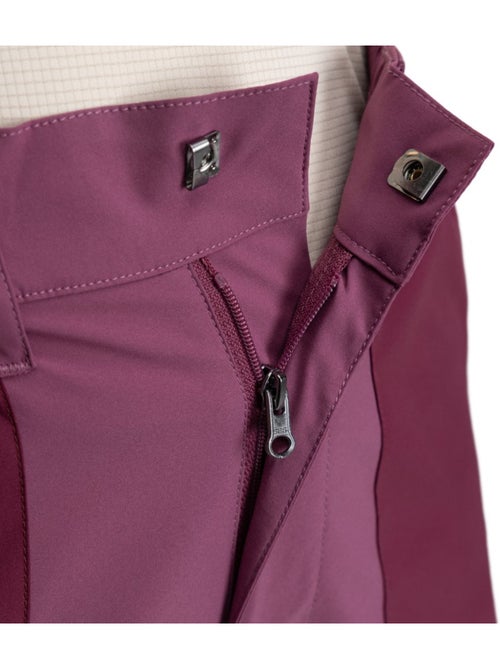 Dames waterafstotende wandelshort - Kiabi