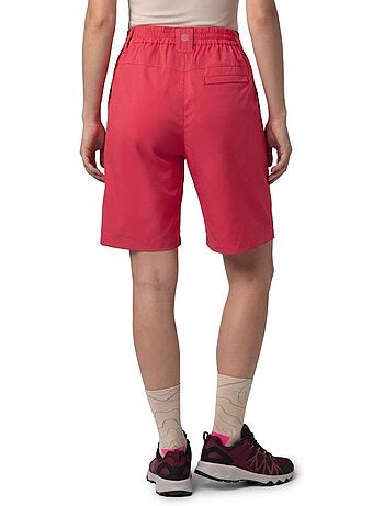 Dames waterafstotende wandelshort