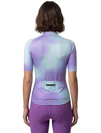 Dames wielershirt korte mouw