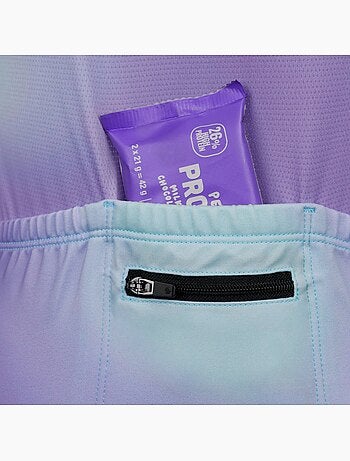 Dames wielershirt korte mouw