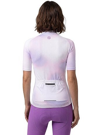 Dames wielershirt korte mouw