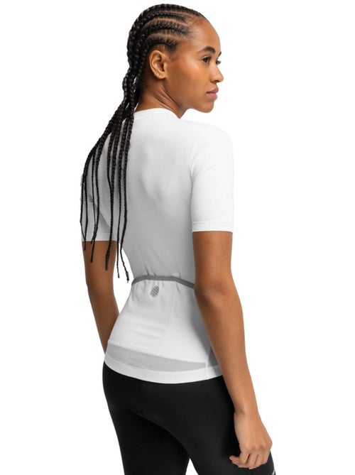 Dames wielershirt korte mouwen - Kiabi Dames wielershirt korte mouwen - Kiabi