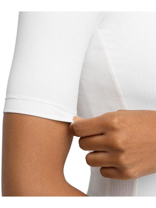 Dames wielershirt korte mouwen - Kiabi Dames wielershirt korte mouwen - Kiabi