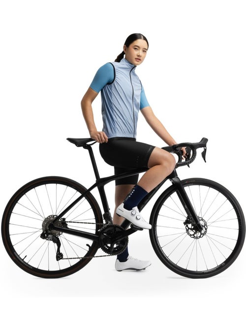 Dames winddicht fietsvest - Kiabi