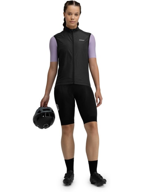 Dames winddicht fietsvest - Kiabi