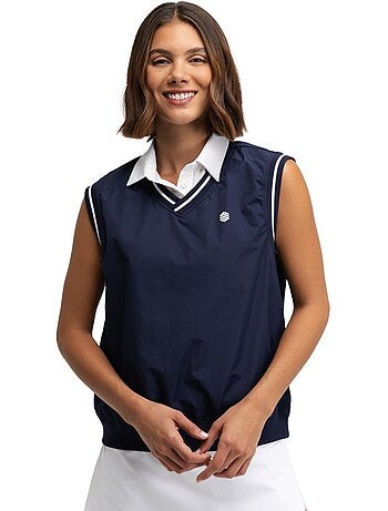 Dames winddicht golfvest