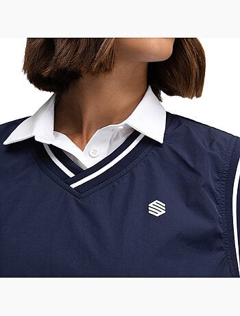 Dames winddicht golfvest