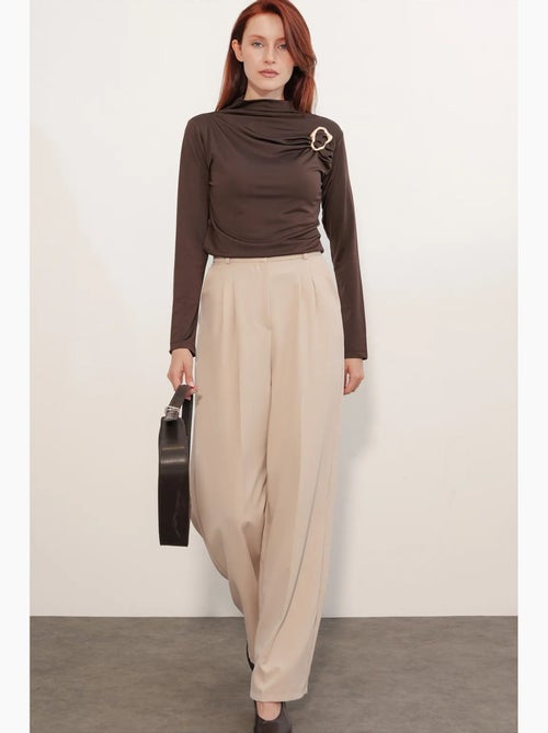 Damesblouse bdart - Kiabi