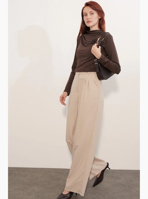 Damesblouse bdart - Kiabi