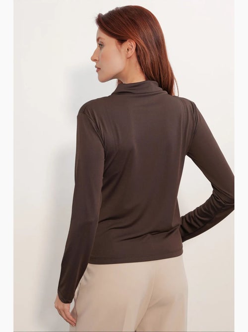 Damesblouse bdart - Kiabi