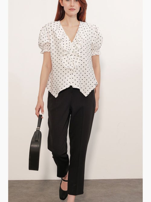 Damesblouse bdart - Kiabi