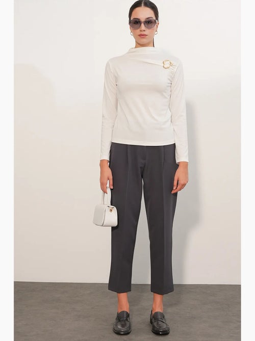 Damesblouse bdart - Kiabi