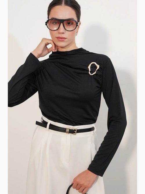 Damesblouse bdart - Kiabi Damesblouse bdart - Kiabi