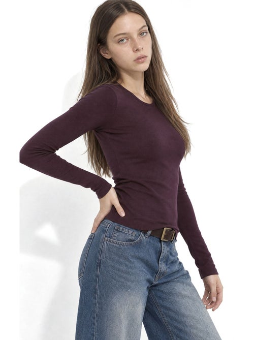 Damesblouse busem - Kiabi