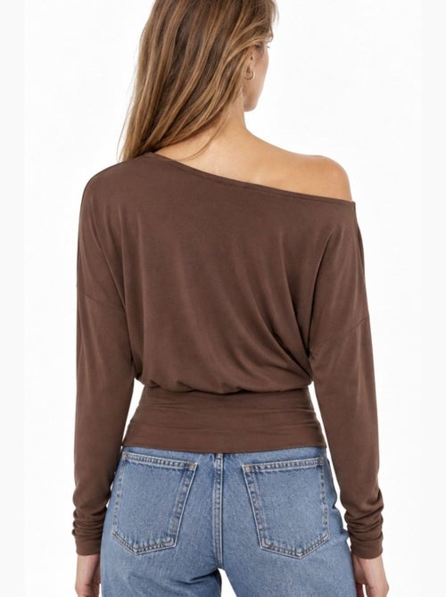 Damesblouse busem - Kiabi