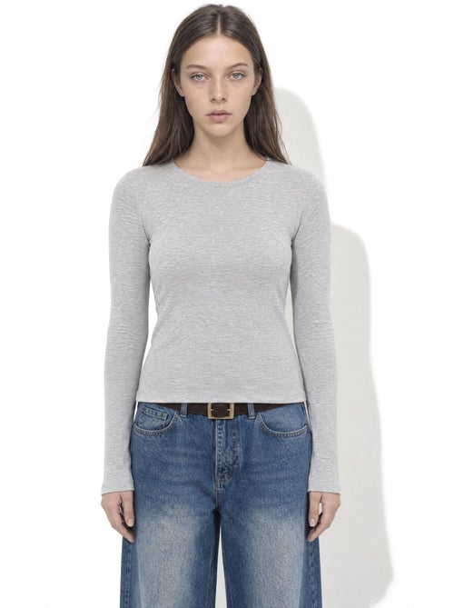 Damesblouse busem - Kiabi