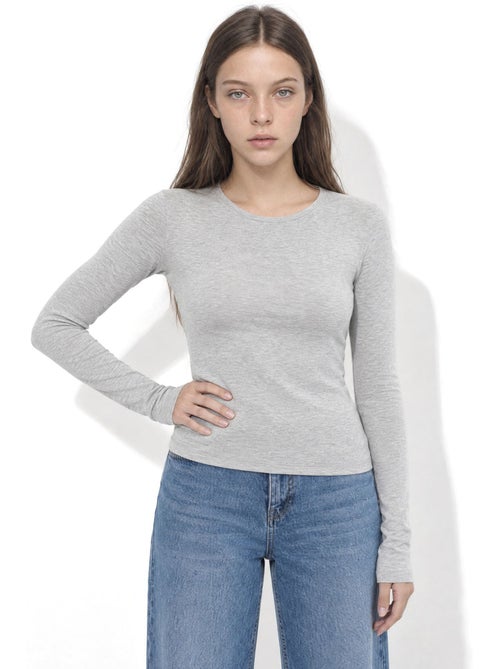 Damesblouse busem - Kiabi