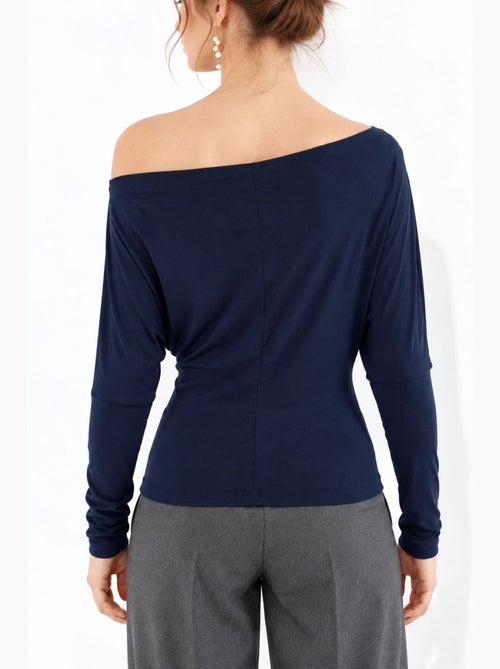 Damesblouse busem - Kiabi