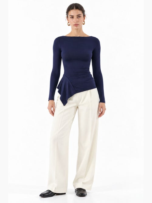 Damesblouse busem - Kiabi