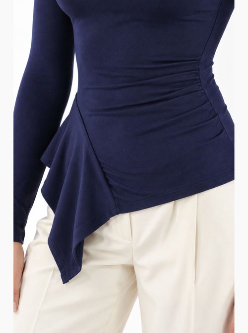 Damesblouse busem - Kiabi