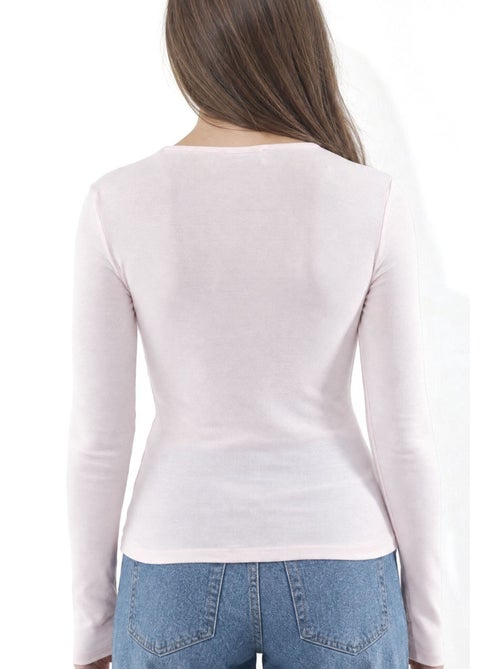 Damesblouse busem - Kiabi