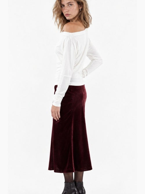 Damesblouse busem - Kiabi