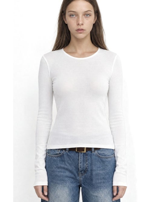 Damesblouse busem - Kiabi Damesblouse busem - Kiabi