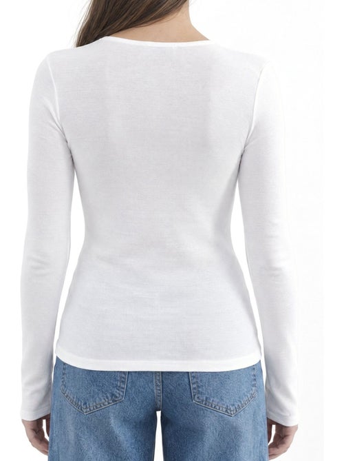 Damesblouse busem - Kiabi Damesblouse busem - Kiabi