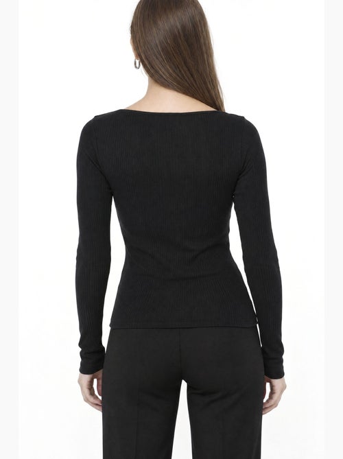 Damesblouse busem - Kiabi Damesblouse busem - Kiabi