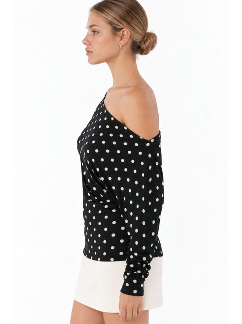 Damesblouse busem - Kiabi