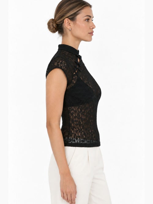 Damesblouse busem - Kiabi
