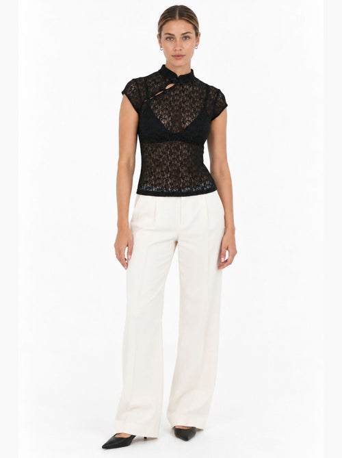 Damesblouse busem - Kiabi