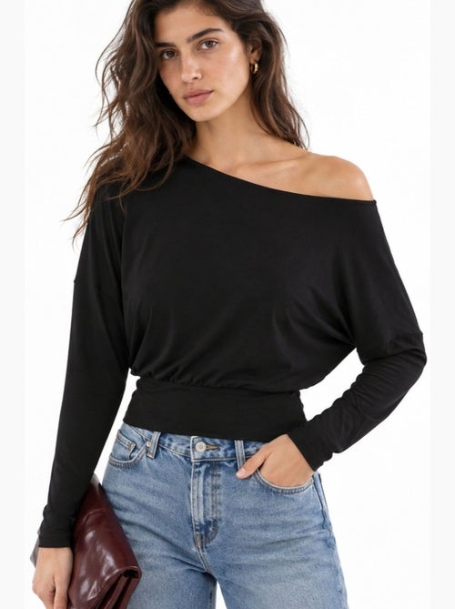 Damesblouse busem - Kiabi