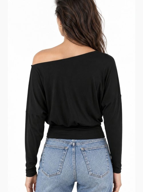 Damesblouse busem - Kiabi