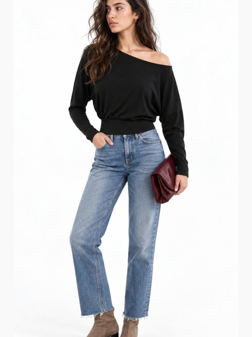 Damesblouse busem - Kiabi