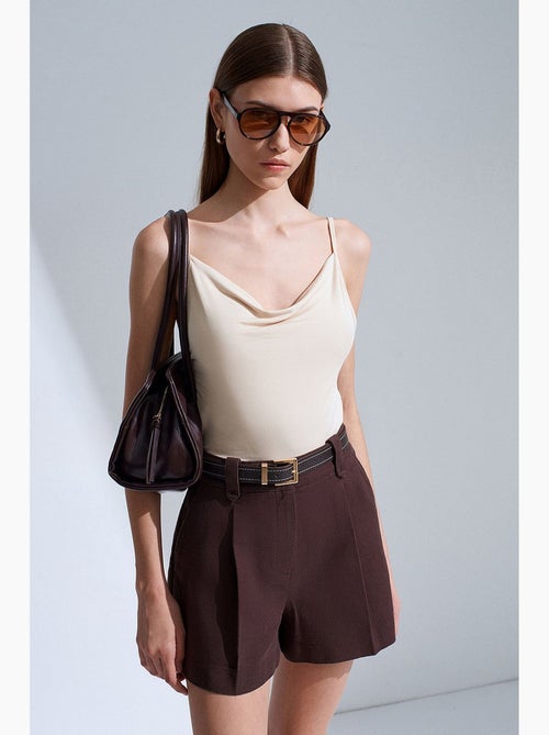 Damesblouse dilvin - Kiabi