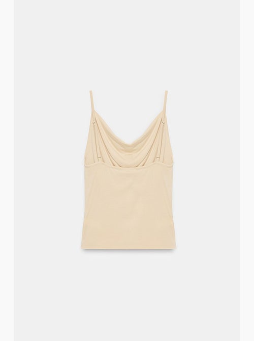 Damesblouse dilvin - Kiabi