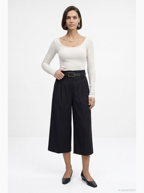 Damesblouse dilvin - Kiabi