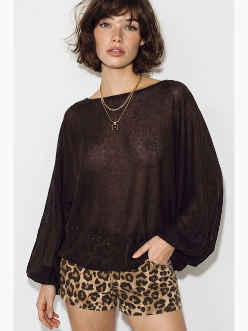 Damesblouse lucci - Kiabi