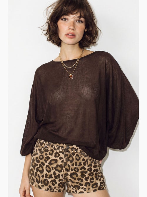 Damesblouse lucci - Kiabi