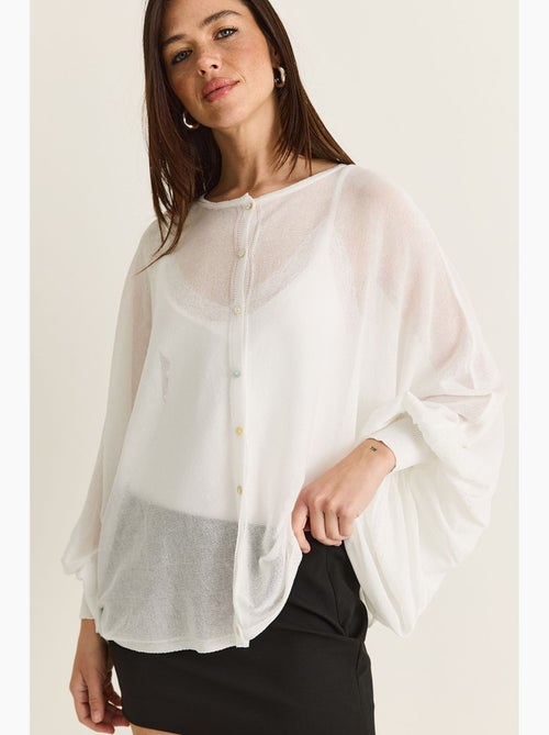 Damesblouse lucci - Kiabi