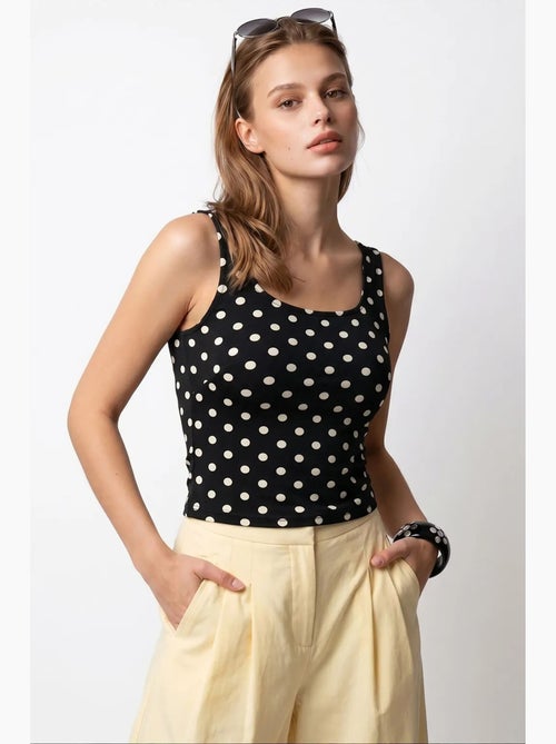 Damesblouse mixray - Kiabi
