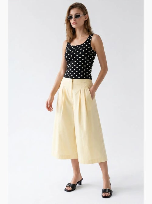Damesblouse mixray - Kiabi